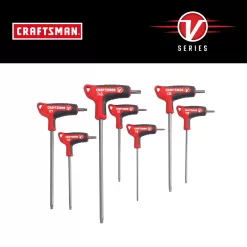 CRAFTSMAN V-Series 7-key Torx Key Set