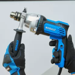 Kobalt 1/2-in Keyed Corded Drill