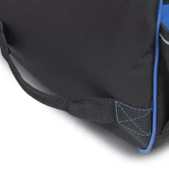 IDEAL Pro Series Blue Polyester 11.5-in Zippered Electrician's Tote