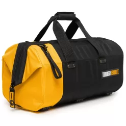 TOUGHBUILT Massive Mouth Black Polyester 20-in Zippered Tool Bag