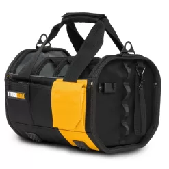 TOUGHBUILT Modular Black Polyester 12-in Tool Tote