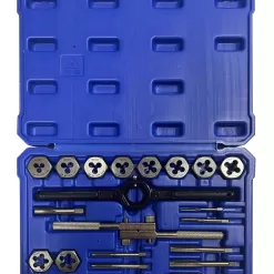 Kobalt 24-Piece Metric Tap and Die Set