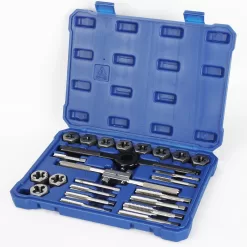 Kobalt 24-Piece Standard (Sae) Tap and Die Set