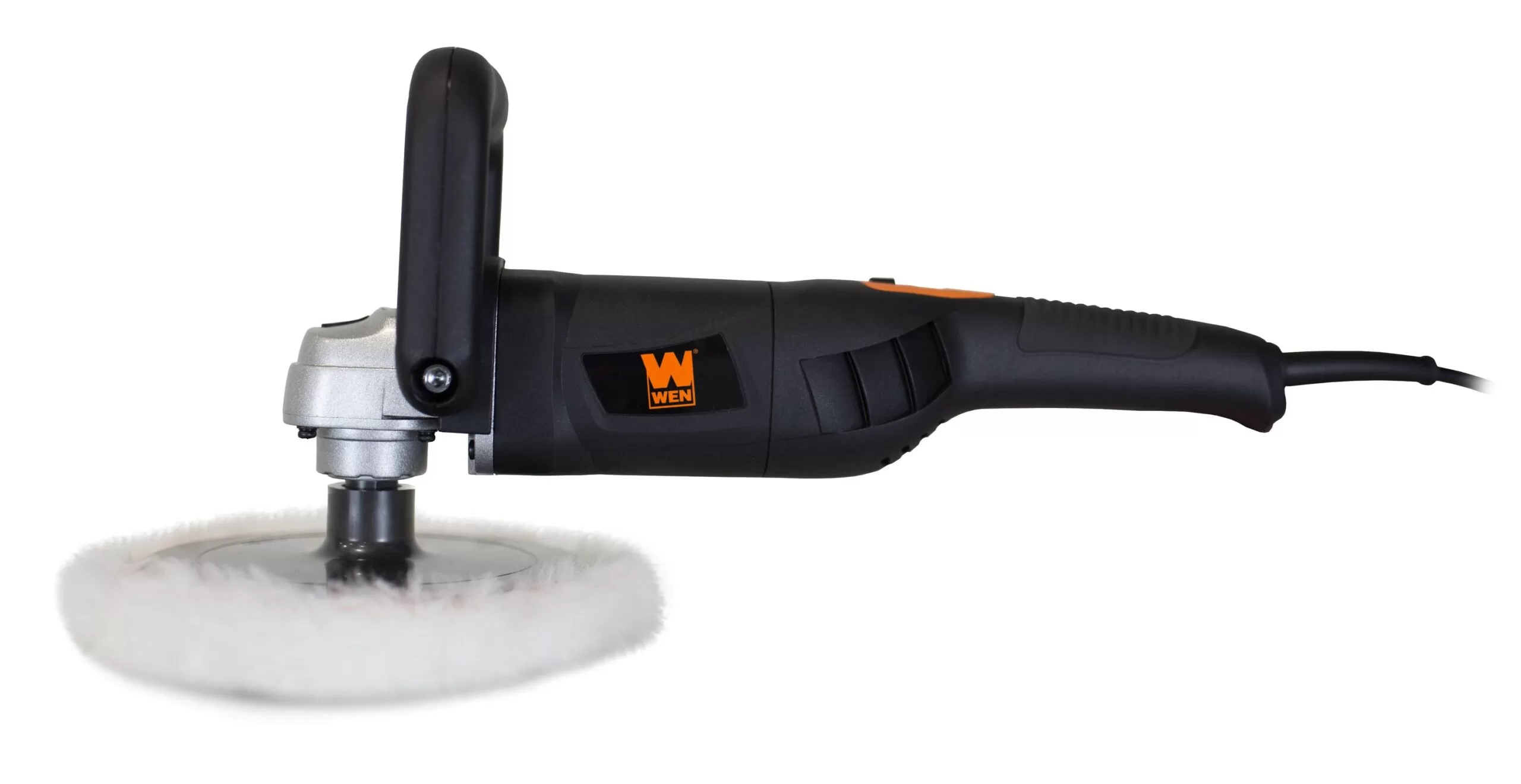 WEN 7-in Variable Speed Corded Polisher