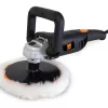 WEN 7-in Variable Speed Corded Polisher
