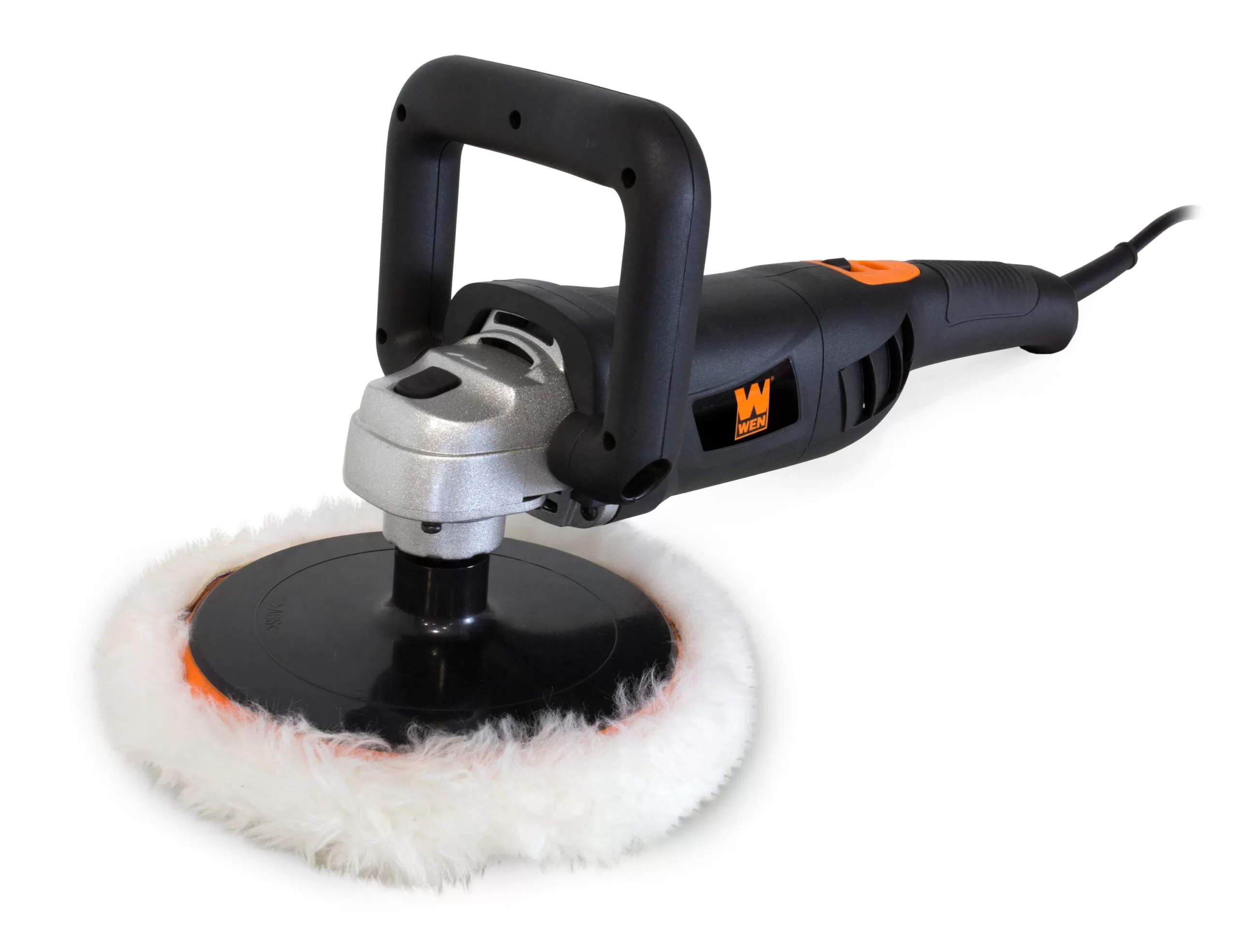 WEN 7-in Variable Speed Corded Polisher