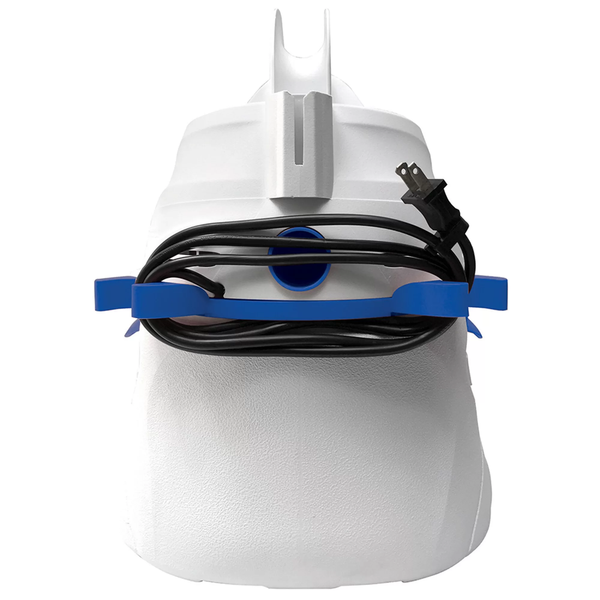 Koblenz 3-Gallons 2-HP Corded Wet/Dry Shop Vacuum with Accessories Included