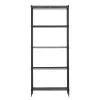 MZG Steel 5-Tier Utility Shelving Unit (30.2-in W x 11.8-in D x 59-in H)
