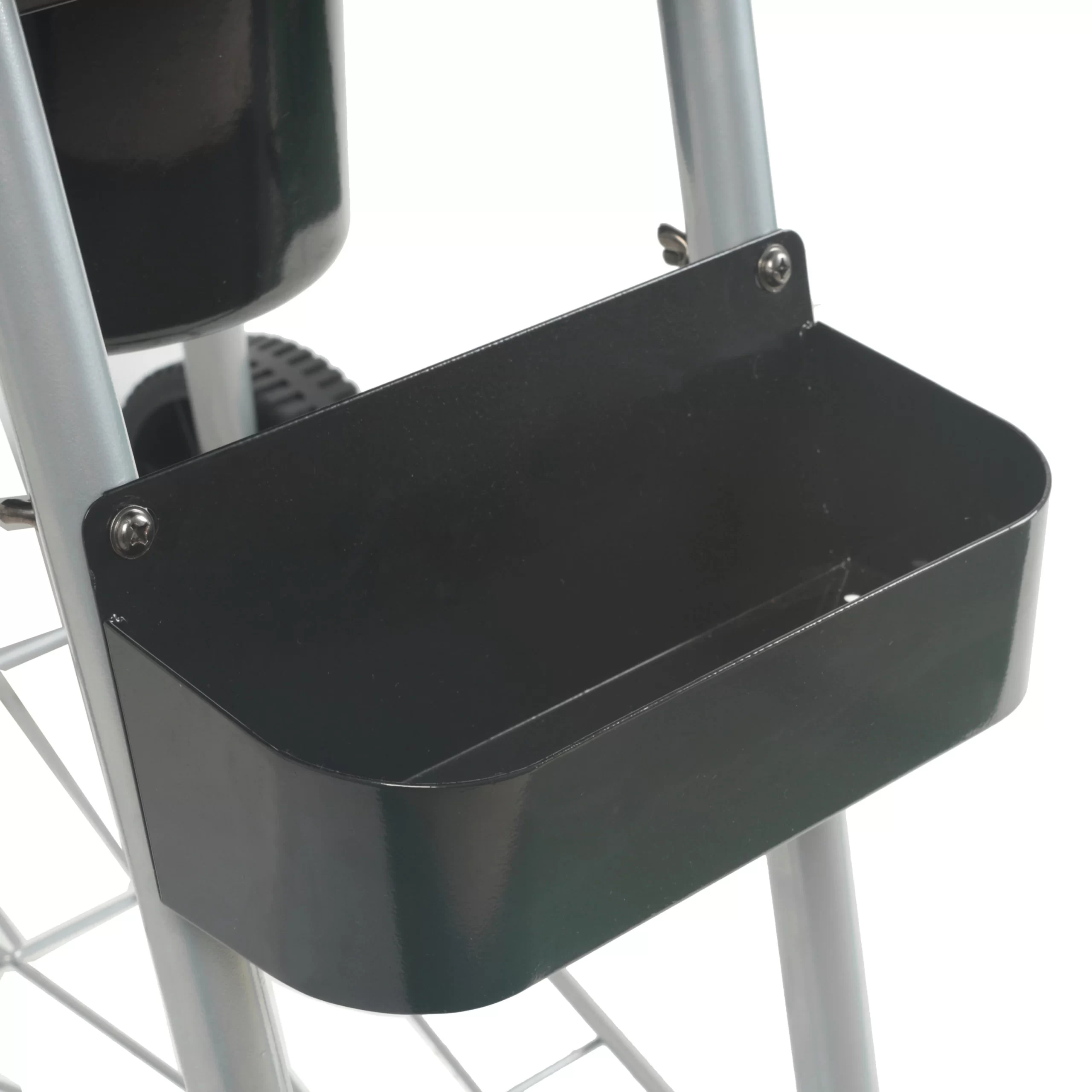 Master Forge 22.17-in W Black Porcelain Coated Kettle Charcoal Grill