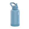 Takeya 64-fl oz Stainless Steel Insulated Water Bottle - Bluestone