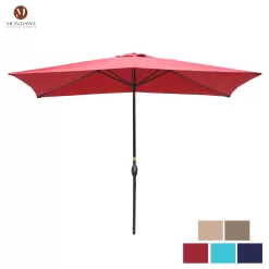 Mondawe 10-ft Market Patio Umbrella