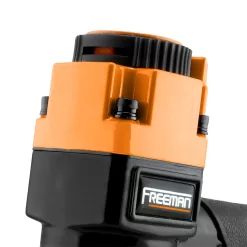FREEMAN Quick Release 2-in 18-Gauge Pneumatic Brad Nailer