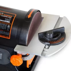 WEN 2.3-Amp Benchtop Sander