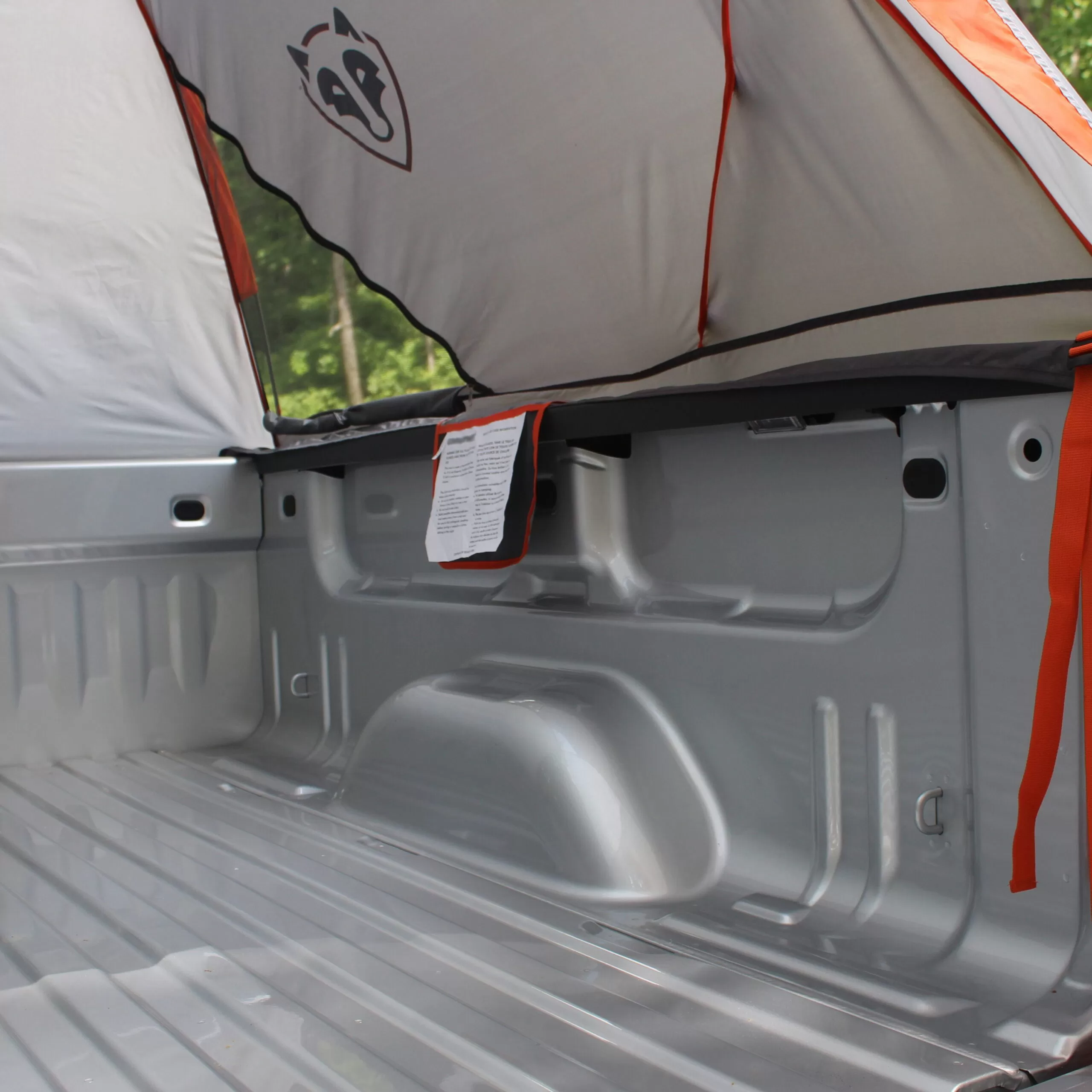 Rightline Gear Full Size Short Bed Truck Tent, 5.5', 110750