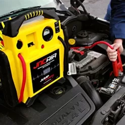 Jump-N-Carry AIR 1,700 Peak Amp 12V Jump Starter with Integrated Air Delivery System