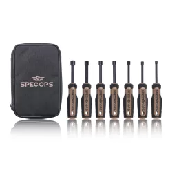 Spec Ops Tools 7-Piece Standard (SAE) Combination Nut Driver Set