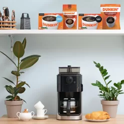 Dunkin' Original Blend Medium Roast Coffee, 88 Count K-Cup Pods