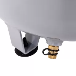Project Source 3-Gallons Portable 110 PSI Pancake Air Compressor
