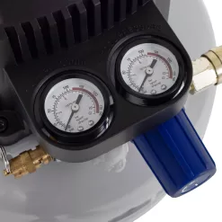 Project Source 3-Gallons Portable 110 PSI Pancake Air Compressor