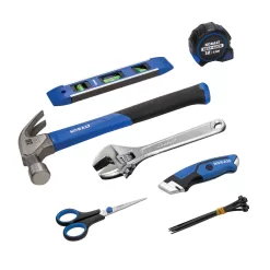 Kobalt 73-Piece Household Tool Set with Soft Case