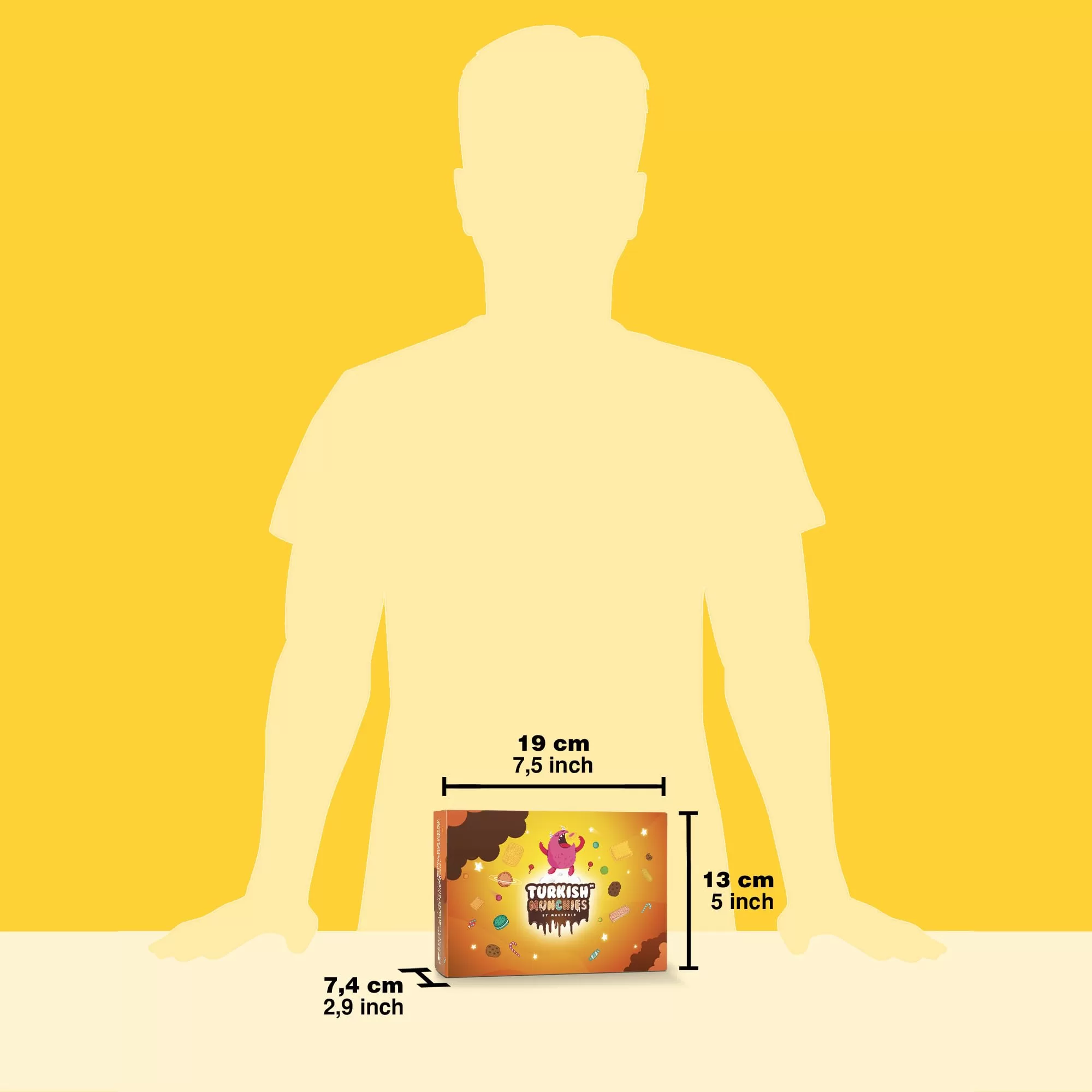 Midi International Snack Box | Premium and Exotic Foreign Snacks