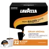 Lavazza Perfetto SingleServe Coffee KCups for Keurig Brewer, Gran Aroma, 32 Count