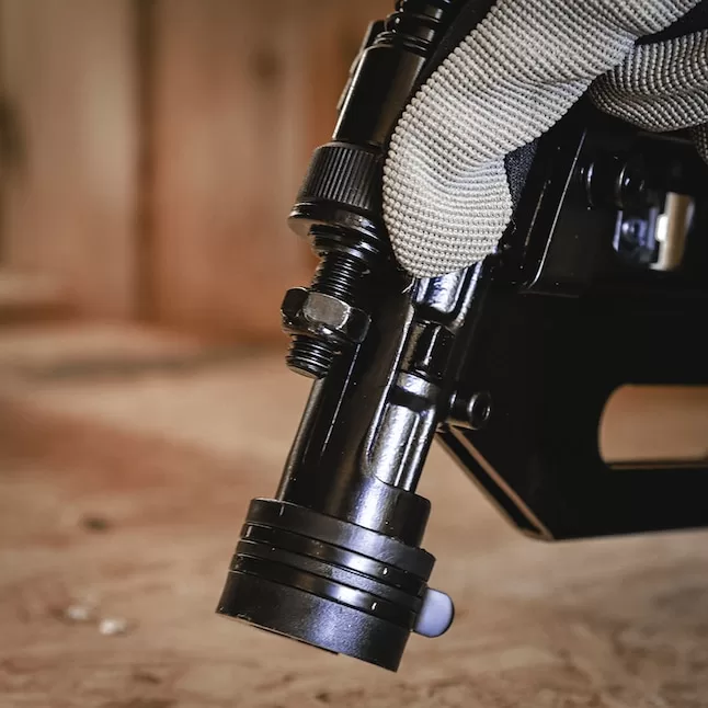 Numax SFR3490 34 Degree Clipped head Pneumatic Framing Nail Gun (Nailer)