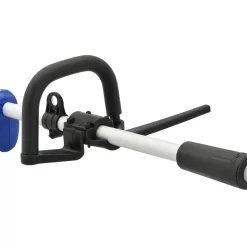 Wild Badger Power 40 Volt 40-volt 13-in Straight Battery String Trimmer (Battery and Charger Not Included)