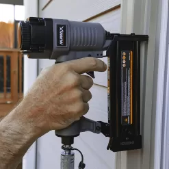 Numax 0.62-in 18-Gauge Pneumatic Brad Nailer