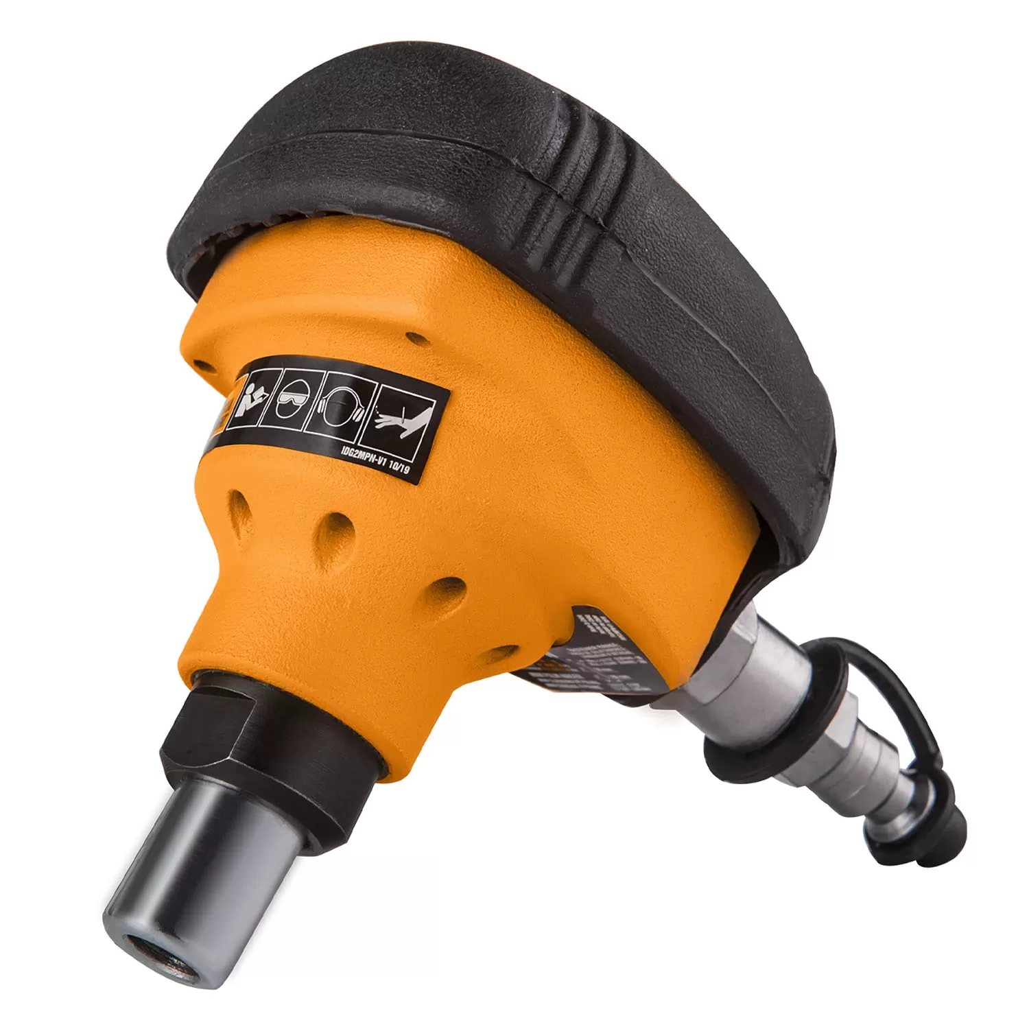 FREEMAN 2nd Generation 4-in Pneumatic Palm Nailer