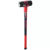 Razor-Back 10-lb Smooth Face Steel Head Fiberglass Drywall Sledge Hammer