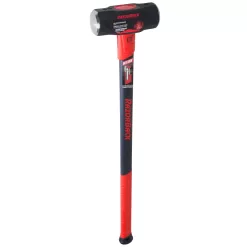 Razor-Back 10-lb Smooth Face Steel Head Fiberglass Drywall Sledge Hammer