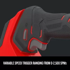 CRAFTSMAN V20 20-volt Max Variable Speed Keyless Cordless Jigsaw (Bare Tool)