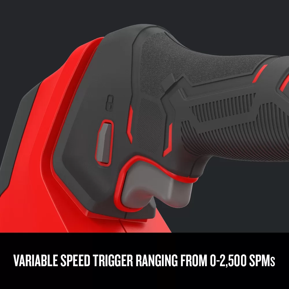 CRAFTSMAN V20 20-volt Max Variable Speed Keyless Cordless Jigsaw (Bare Tool)