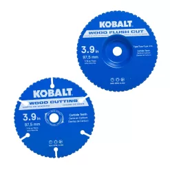 Kobalt 24-volt Max 4-in Brushless Cordless Circular Saw (Bare Tool)