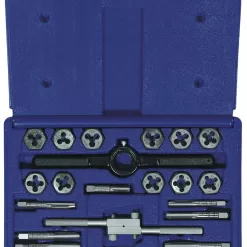 IRWIN Hanson 24-Piece Standard (Sae) Tap and Die Set