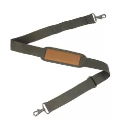 Bucket Boss GATEMOUTH 20 Brown Polyester 20-in Zippered Tool Bag