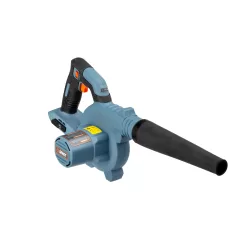 SENIX X2 20-volt Max 75-CFM 180-MPH Battery Handheld Leaf Blower 2.5 Ah (Battery and Charger Not Included)