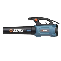 SENIX AC 690-CFM 115-MPH Corded Electric Handheld Leaf Blower