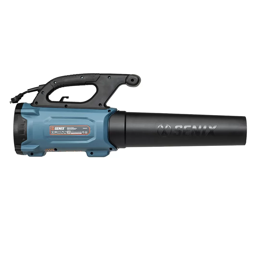 SENIX AC 690-CFM 115-MPH Corded Electric Handheld Leaf Blower