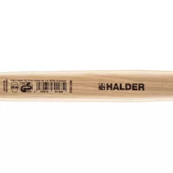 Halder 2.1825-lb Smooth Face Plastic Head Wood Dead Blow Hammer