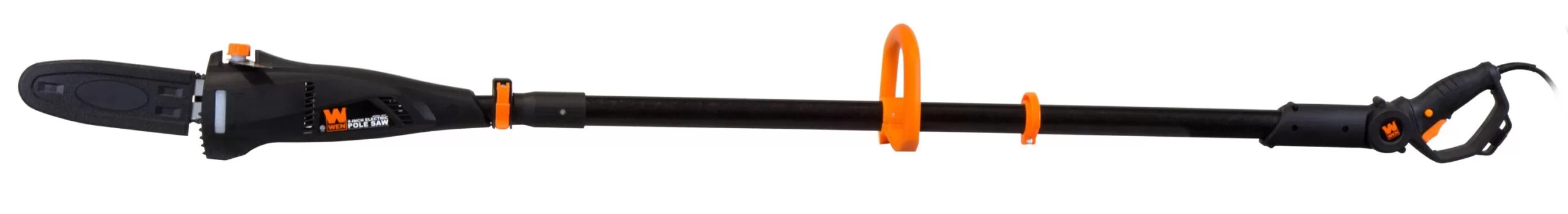 WEN 8 in. 6.5 Amp Electric Pole Saw with 9 ft. Reach