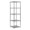 Juggernaut Storage Steel Heavy Duty 5-Tier Utility Shelving Unit (18-in W x 18-in D x 59-in H)