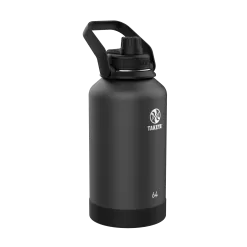 Takeya 64-fl oz Stainless Steel Insulated Water Bottle
