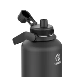 Takeya 64-fl oz Stainless Steel Insulated Water Bottle