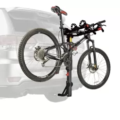 Allen Sports Premier 3-Bicycle Hitch Mounted Bike Rack Carrier, S-535