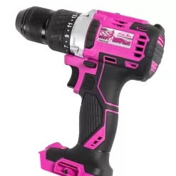 The Original Pink Box 1/2-in Brushless Cordless Drill (Bare Tool)