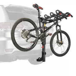 Allen Sports Premier 4-Bicycle Hitch Mounted Bike Rack Carrier, S-545