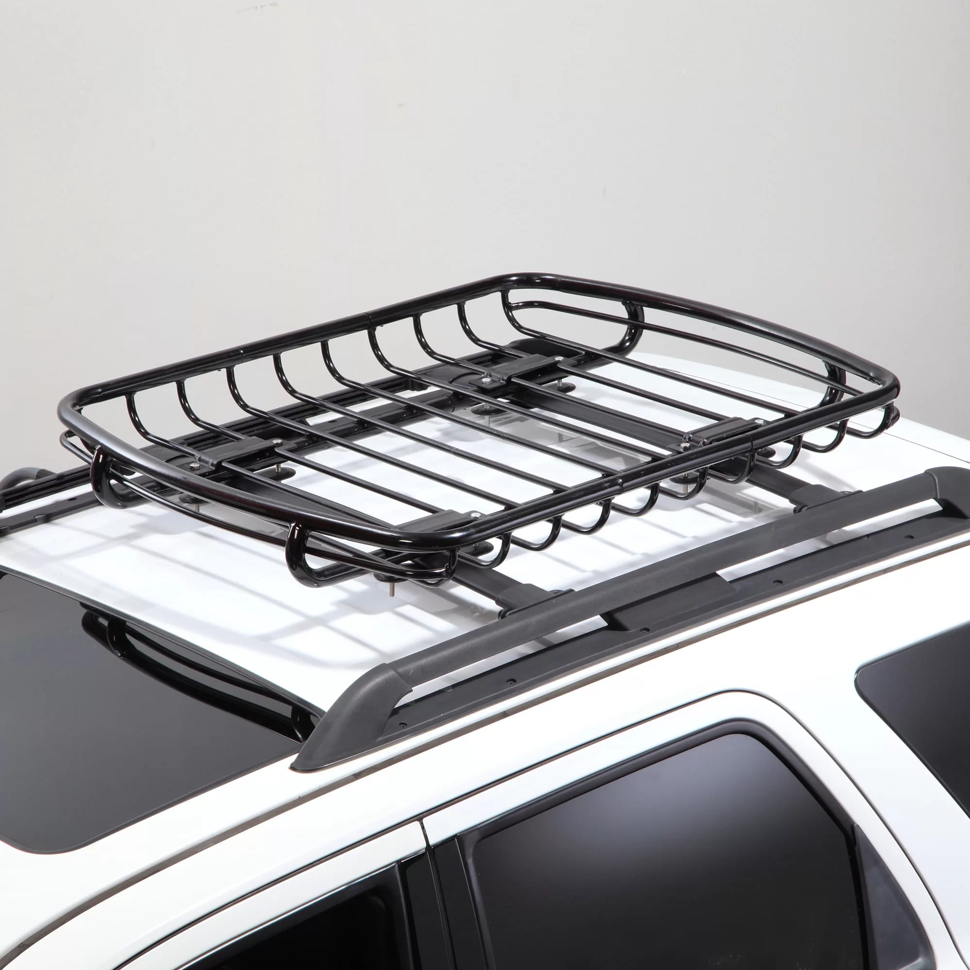 CargoLoc Rooftop Cargo Baskets / Net 32531 44" x 34" x 4.5" Steel Cargo Basket - 150 lbs