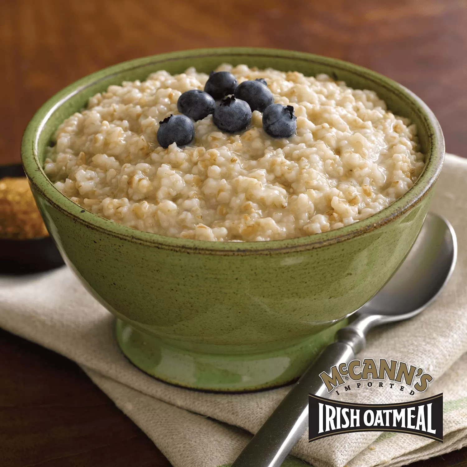 McCann's Irish Oatmeal, Traditional Steel Cut Oats, 28 Ounce (Pack of 6)